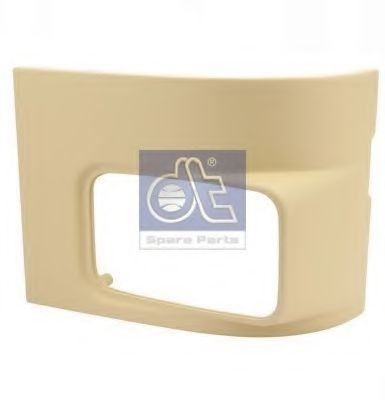 DT Spare Parts Cover, bumper Article number: 3.80086 cheaply