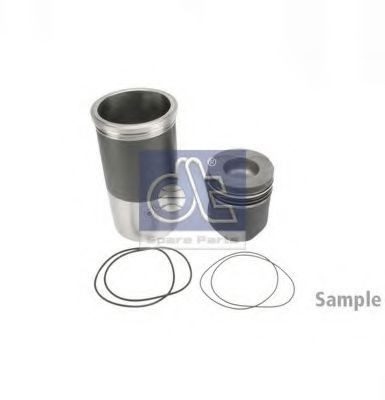 DT Spare Parts Cylinder Sleeve Kit Article number: 3.90023 cheaply