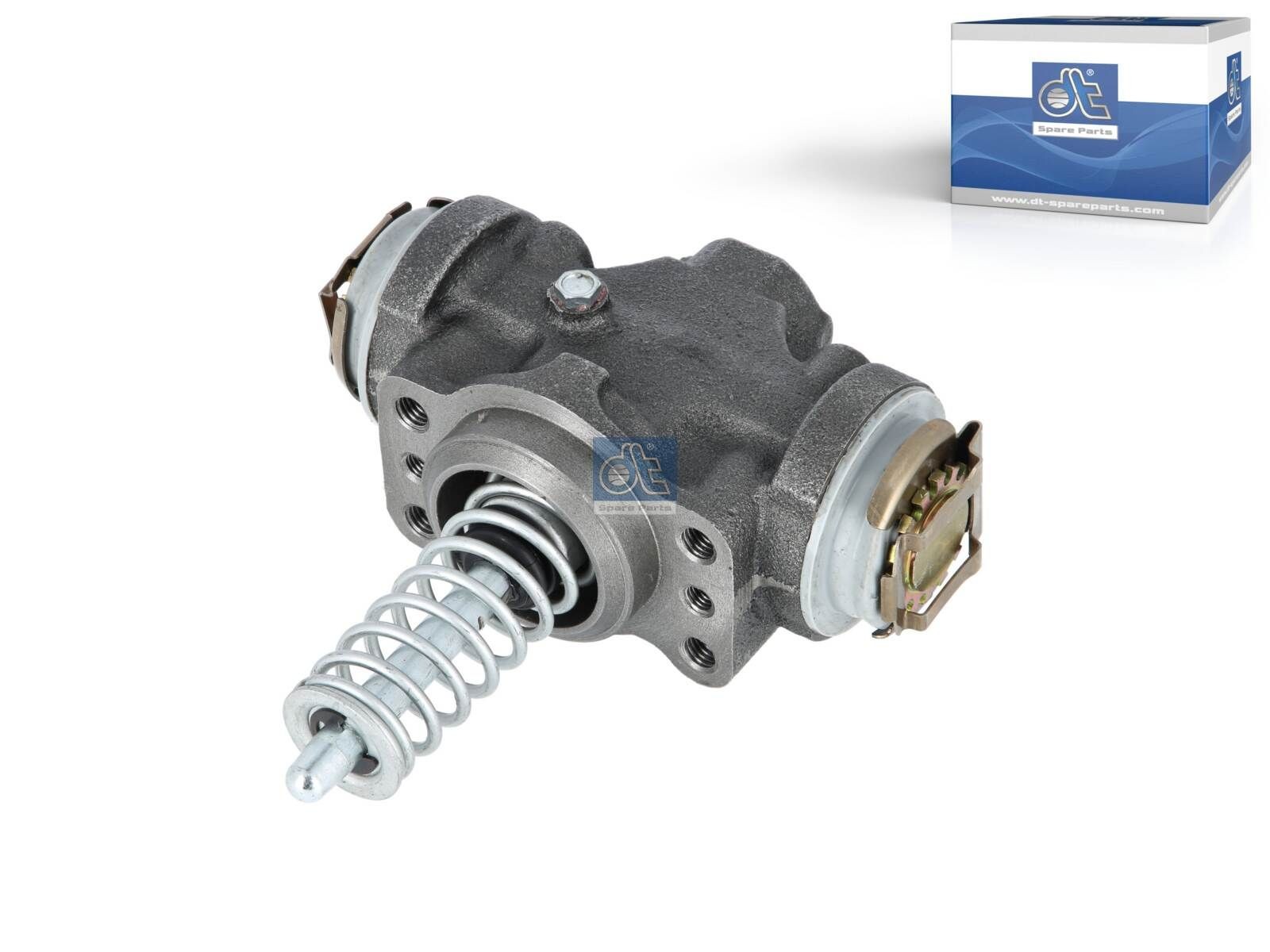 DT Spare Parts Ekspansionskileenhed, tromlebremse Varenummer: 4.63414 billige
