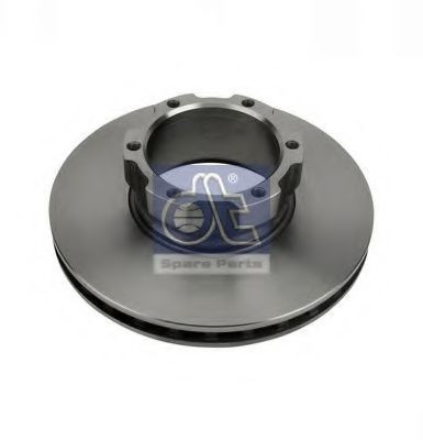 DT Spare Parts Brake disc Article number: 4.64647 cheaply