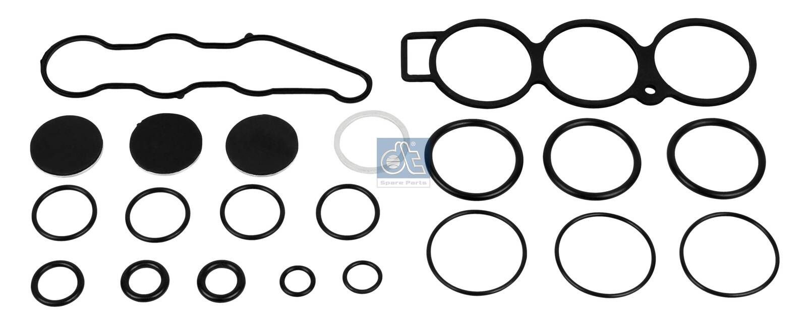 DT Spare Parts Reperationssæt, luftfjederventil Varenummer: 4.90846 billige