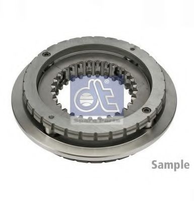 DT Spare Parts Synkromesanlæg, manuelt gear Varenummer: 6.46031 billige