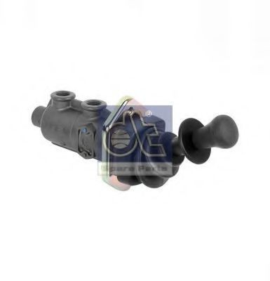 DT Spare Parts Bremseventil, parkeringsbremse Varenummer: 7.16113 billige