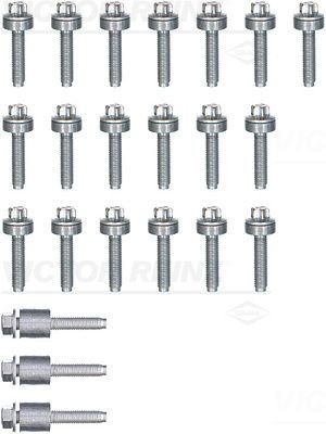 REINZ 15-39647-01 Boulon, couvercle de culasse Série 3 330xi 3.0 258 CH Essence 2011