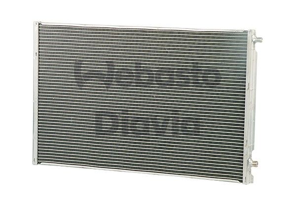 WEBASTO Condenser, air conditioning Article number: 62022417ORA cheaply