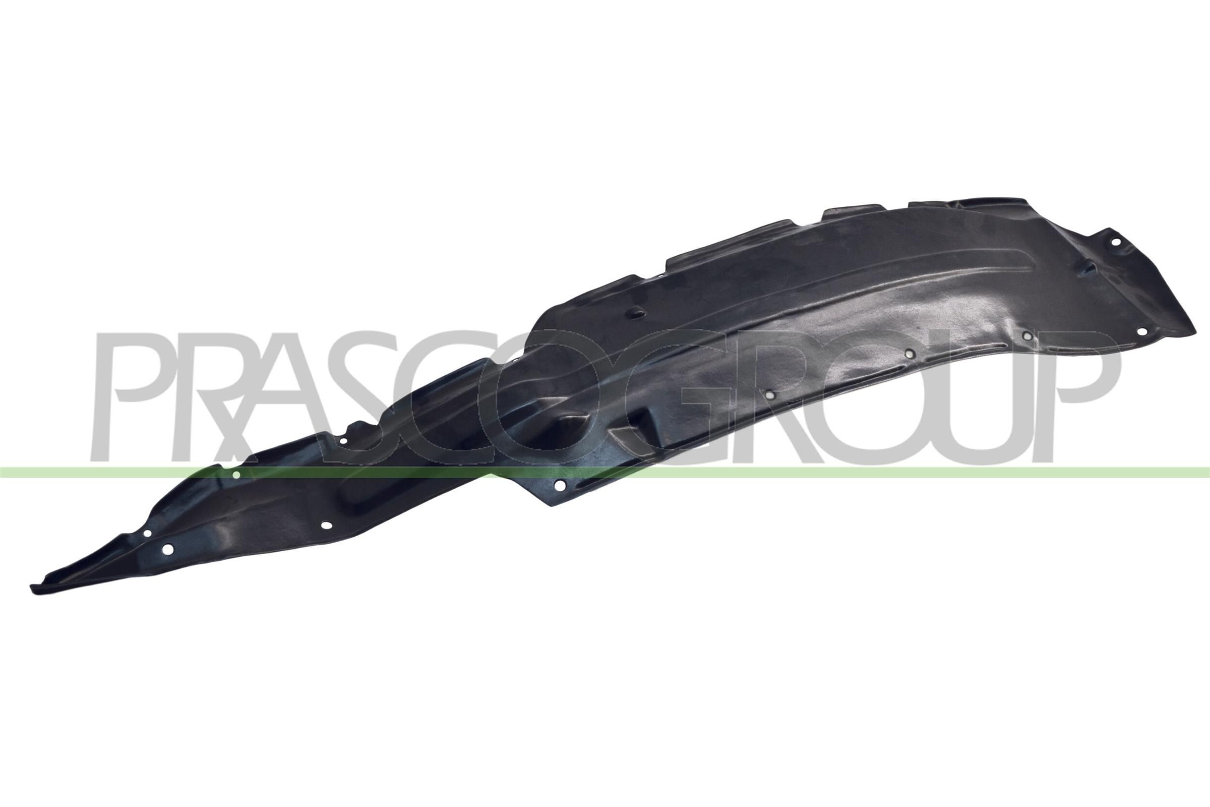 PRASCO Wheel arch liner Article number: MB1573604 cheaply