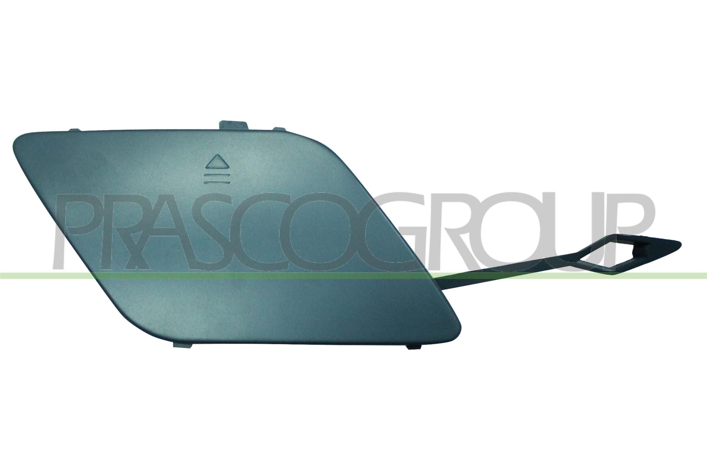 PRASCO ME4401236 Flap, tow hook C-Class C 320 CDI 4-matic (204.289) 224 PS Diesel 2014