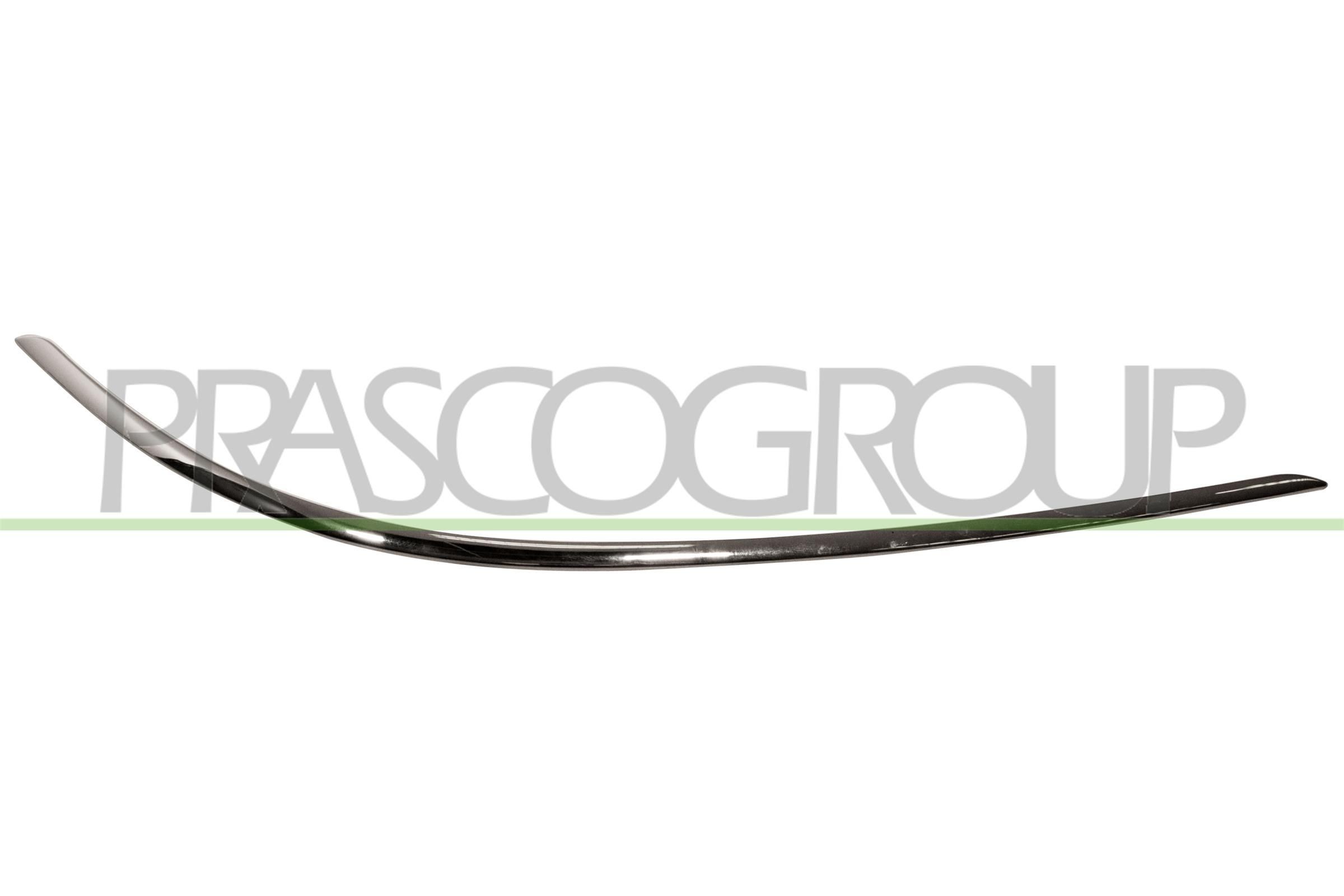 PRASCO ME4401247 Bumper moulding C-Class C 250 CGI 1.8 (204.247) 204 PS Petrol 2014