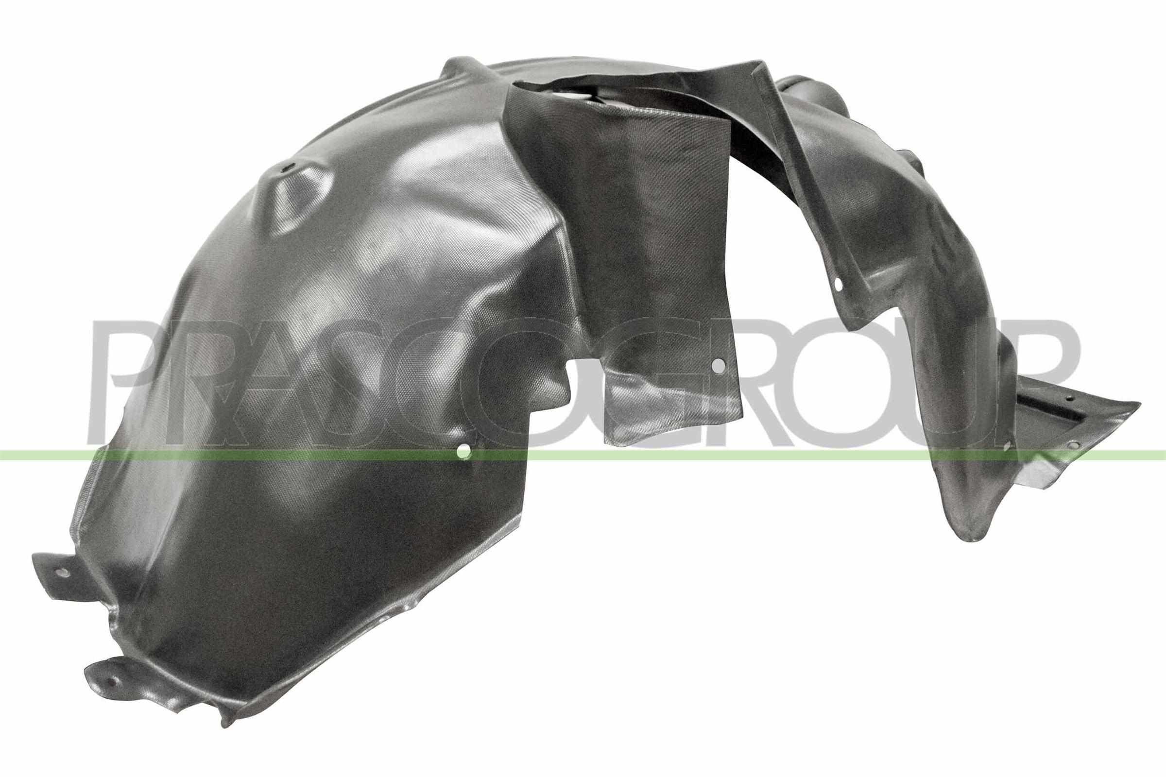 PRASCO Wheel arch liner Article number: MN3083604 cheaply
