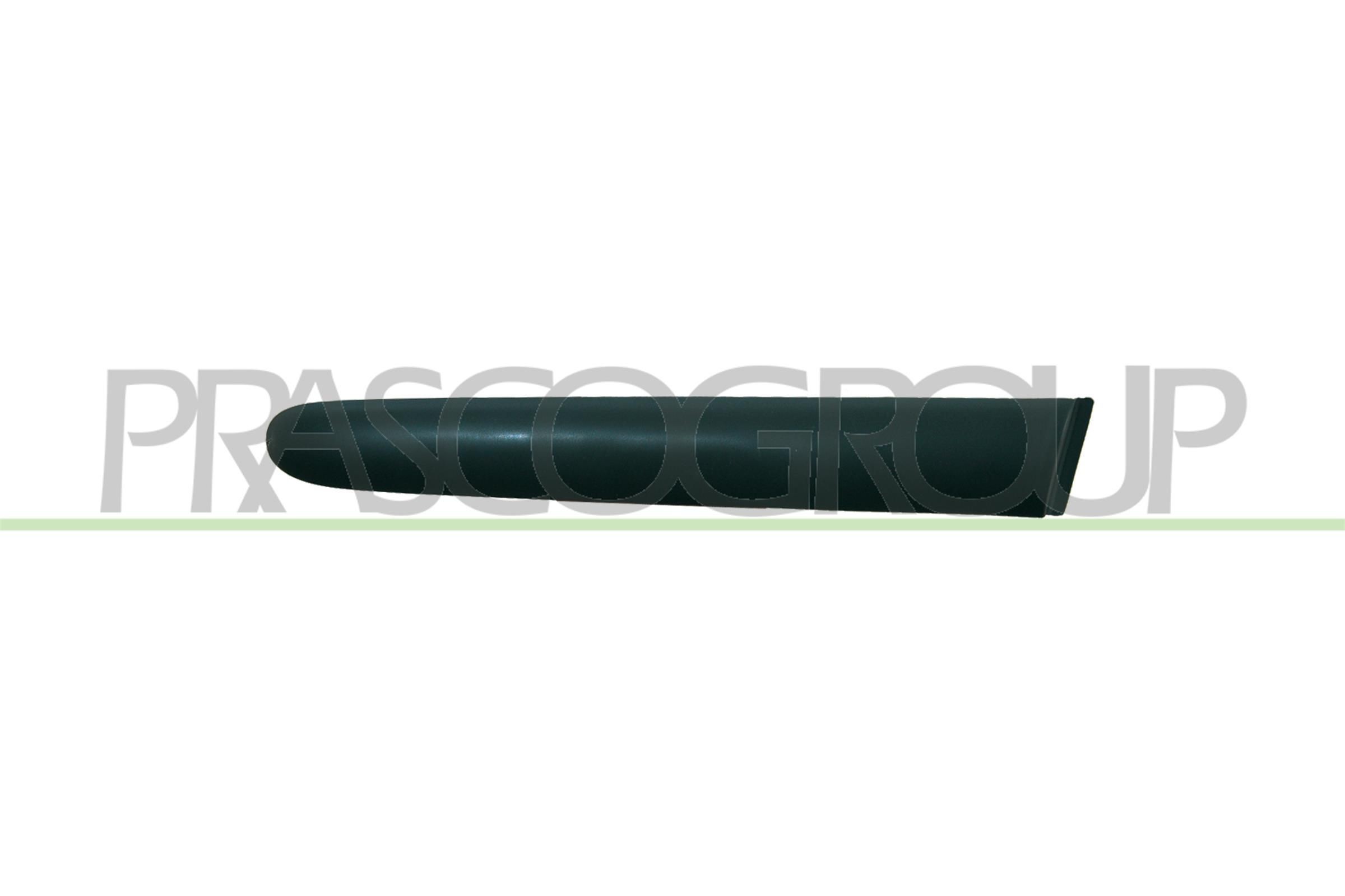 PRASCO PG3201243 Bumper moulding 207 1.4 Flex 82 PS Petrol/Ethanol 2014