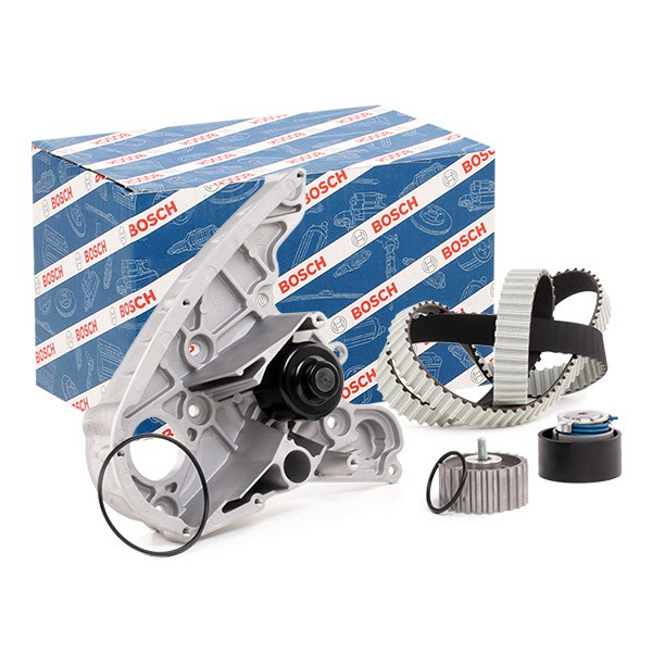 BOSCH Veepump + hammasrihmakomplekt Artikli number: 1 987 946 450 soodsalt