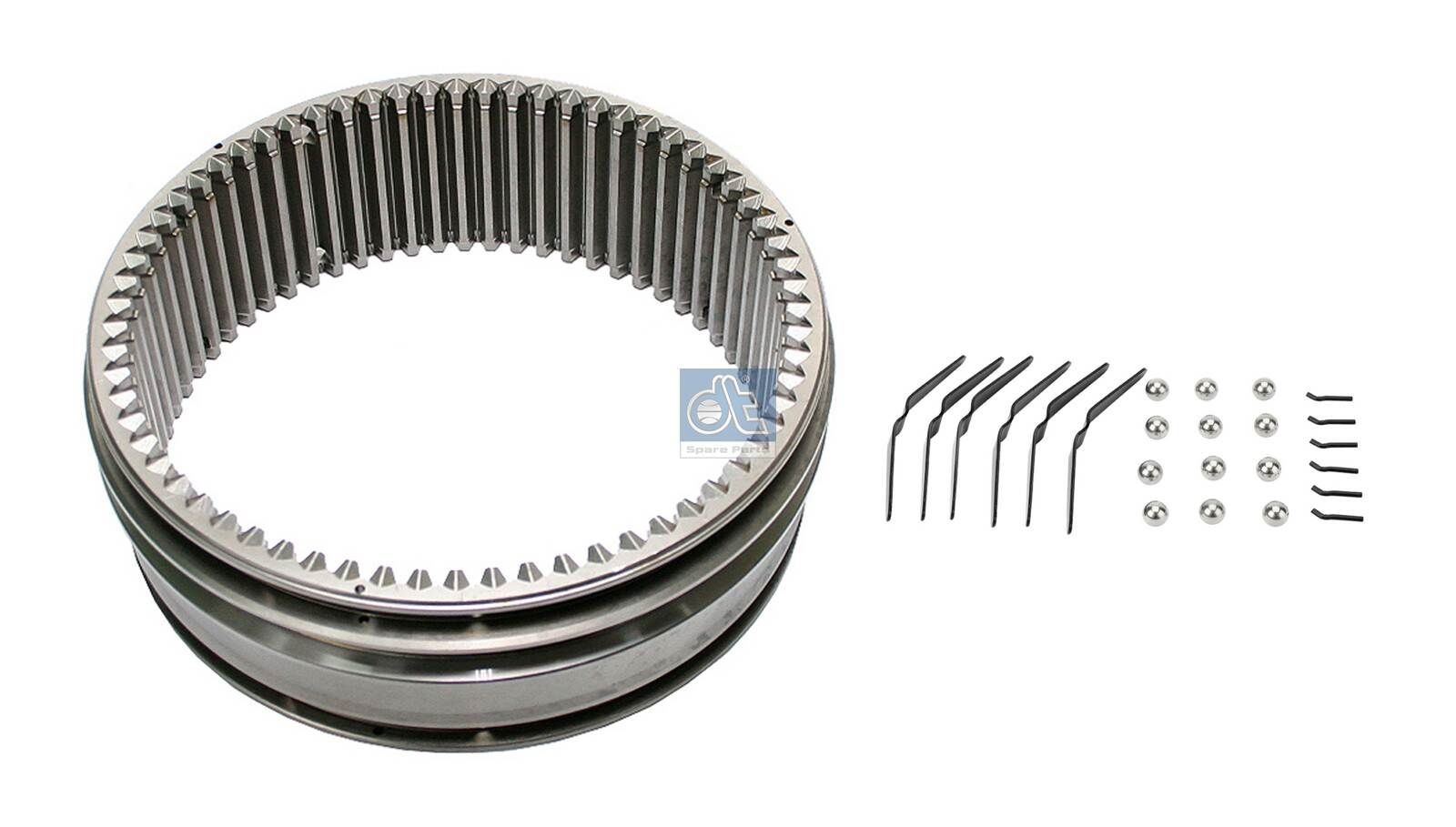 DT Spare Parts Gearring, yder-planetgear Varenummer: 1.31479 billige