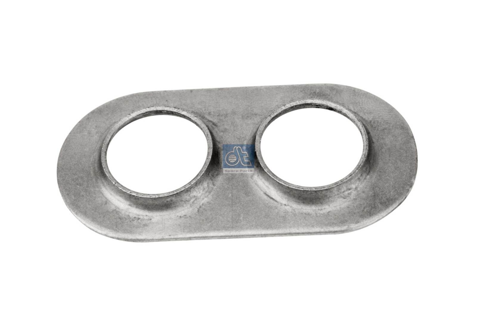 DT Spare Parts Sikringsskive, drivflangebefestigelse-differential Varenummer: 4.60763 billige