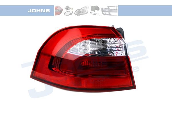 JOHNS Rear light Article number: 41 14 87-1 cheaply