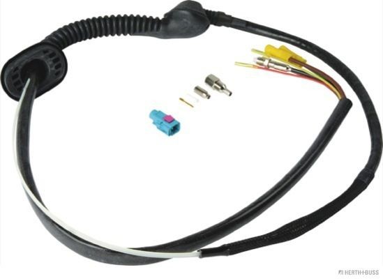 HERTH+BUSS ELPARTS Kabelreparationssæt, bagklap Varenummer: 51277140 billige