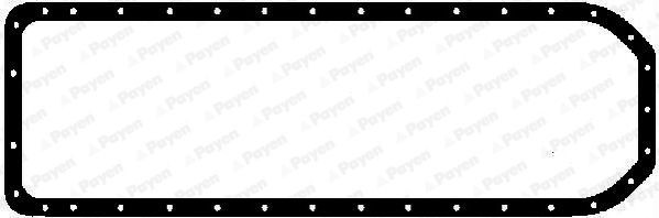 PAYEN Inlet manifold gasket Article number: JD5268 cheaply