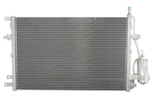 THERMOTEC Air conditioning condenser Article number: KTT110241 cheaply