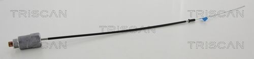TRISCAN Chokeraksel, karburator Varenummer: 8140 38501 billige