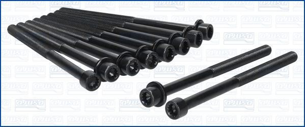 AJUSA Bolt Kit, cylinder head Article number: 81045900 cheaply