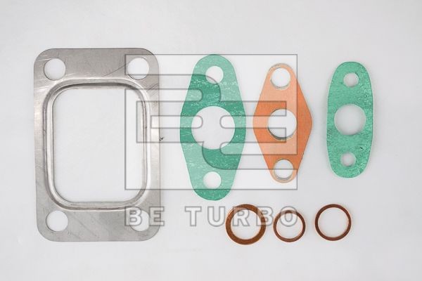 BE TURBO ABS169 Mounting Kit, charger LT 2.8 TDI 158 PS Diesel 2006