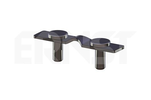 ERNST Holder, exhaust system Article number: 498371 cheaply