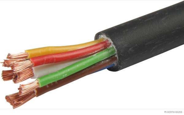 HERTH+BUSS ELPARTS Ledning artikkelnummer: 51275498000 billig