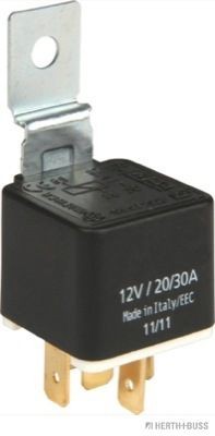 HERTH+BUSS ELPARTS 75613151 Relay, main current INSIGNIA 2.0 Biturbo CDTI (68) 195 PS Diesel 2017