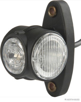 HERTH+BUSS ELPARTS Omridslygte Varenummer: 82710351 billige