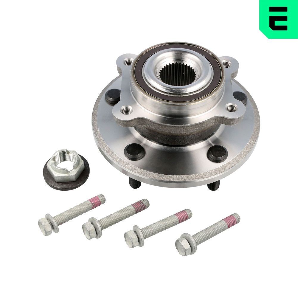 OPTIMAL Wheel bearing kit Article number: 801711 cheaply
