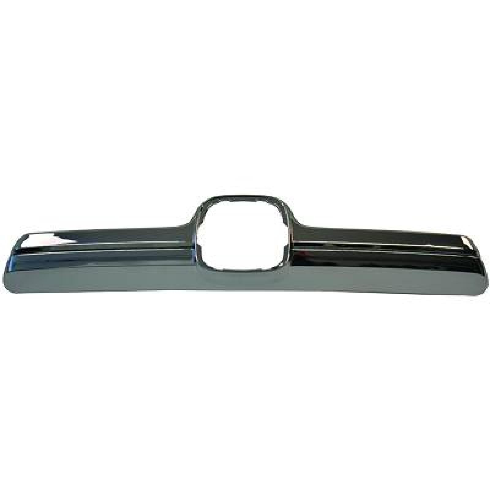 DIEDERICHS 5283841 Bumper moulding CR-V 2.4 i-VTEC 4WD (RE7) 166 PS Petrol
