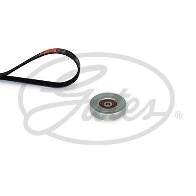GATES V-Ribbed Belt Set Article number: K014PK1708 cheaply