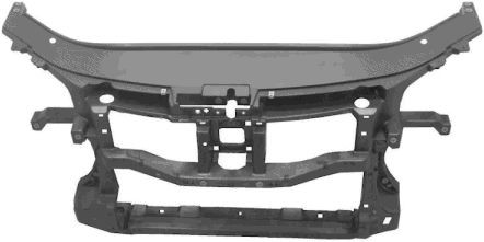 VAN WEZEL Front Cowling Article number: 5841668 cheaply