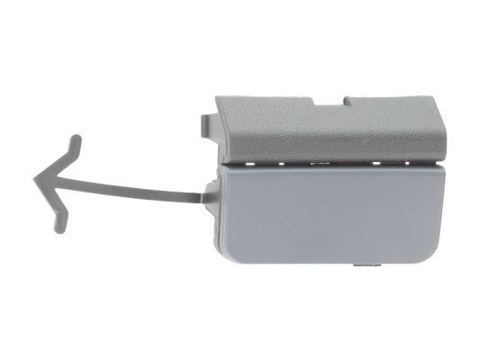 BLIC 5513-00-9585923P Flap, tow hook TOUAREG 3.0 V6 TDI 225 PS Diesel 2010