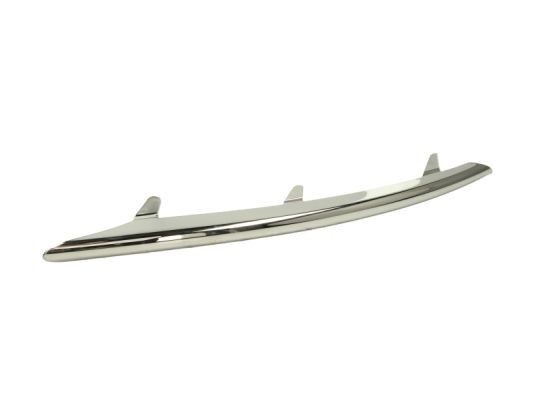 BLIC 5703-05-9585923P Bumper moulding TOUAREG 3.0 V6 TDI 225 PS Diesel 2010
