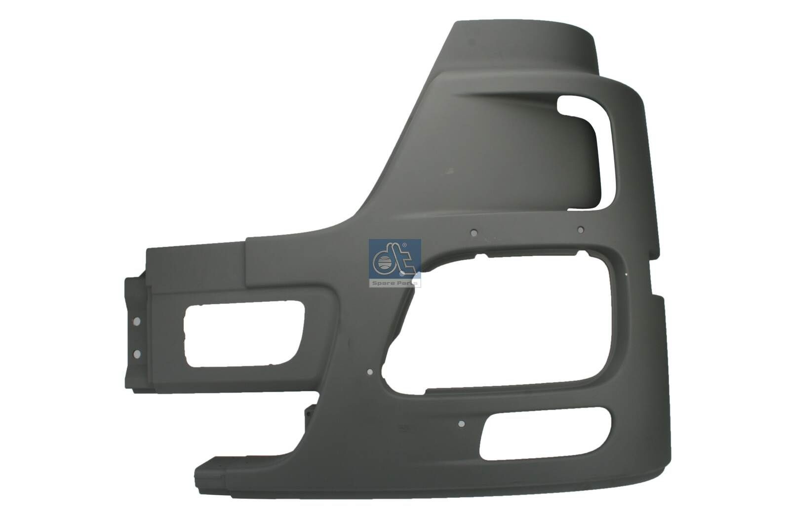 DT Spare Parts Cover, bumper Article number: 4.64005 cheaply