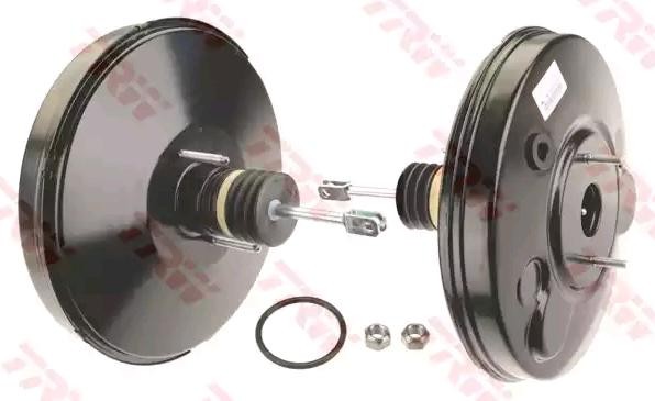 TRW Brake Booster Article number: PSA376 cheaply