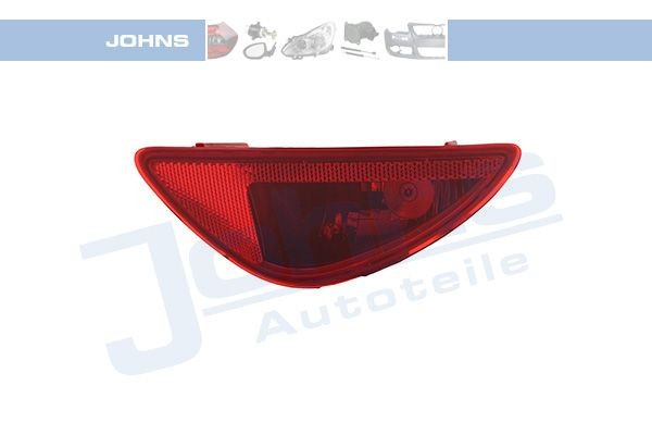 JOHNS 60 09 88-92 Reflex Reflector CLIO 1.5 dCi 103 PS Diesel 2014
