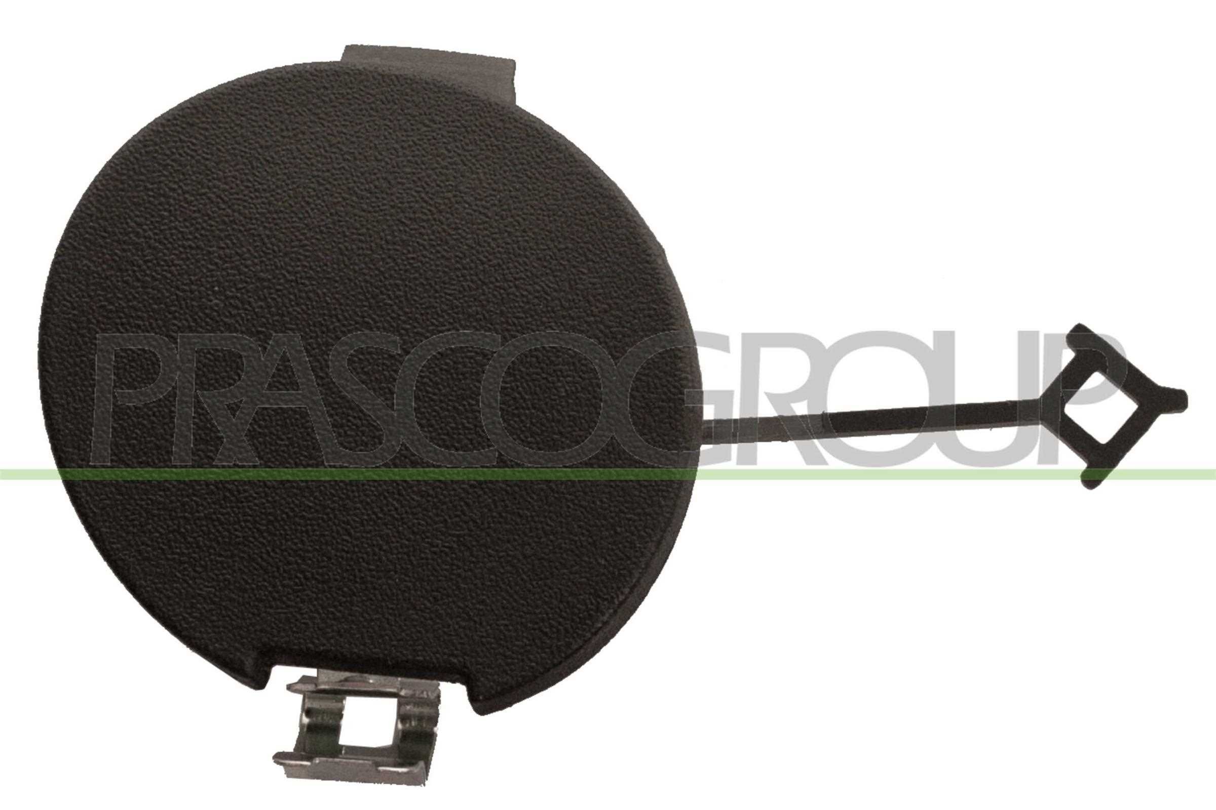 PRASCO LA0041286 Flap, tow hook YPSILON 1.3 D Multijet (312.YXE1A, 312.YXU1A) 95 PS Diesel