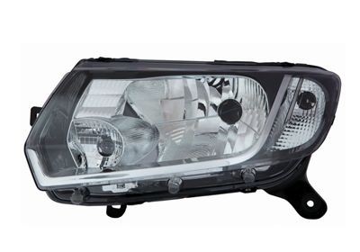 VAN WEZEL Projecteur principal UGS: 1507961 à bon prix