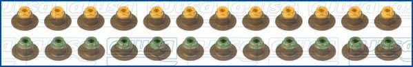AJUSA Seal Set, valve stem Article number: 57065800 cheaply