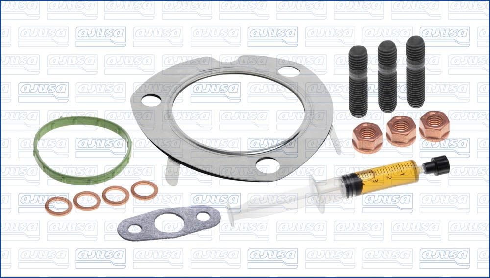 AJUSA JTC11786 Mounting Kit, charger BT-50 3.2 MZ-CD (UP0YF1, UR0YF1) 200 PS Diesel