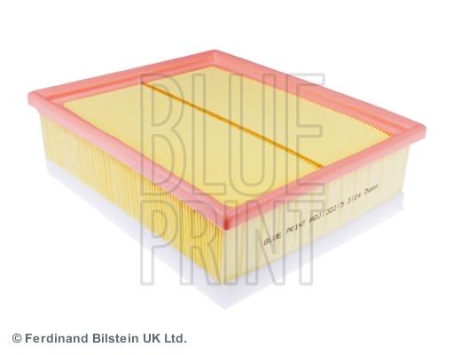 BLUE PRINT Air filter Article number: ADJ132215 cheaply