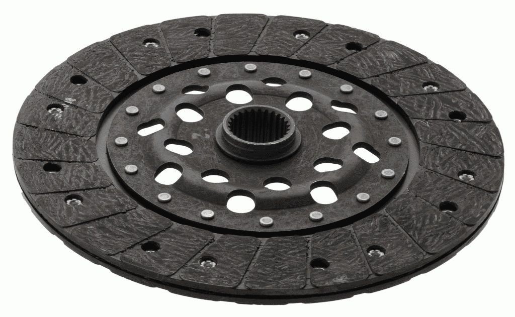 SACHS Clutch Disc Article number: 1864 634 037 cheaply