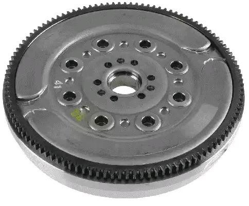 VALEO 836222 Kahemassiline hooratas TRANSIT CONNECT 1.5 TDCi 120 HP Diisel