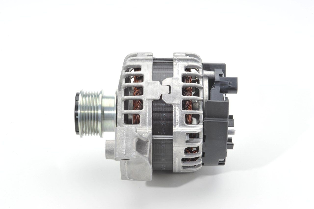 BOSCH Alternator Article number: 0 125 811 091 cheaply