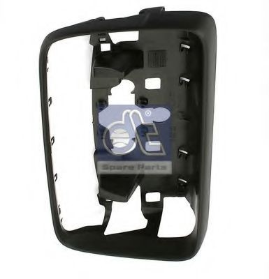 DT Spare Parts Holder, sidespejl Varenummer: 2.73220 billige