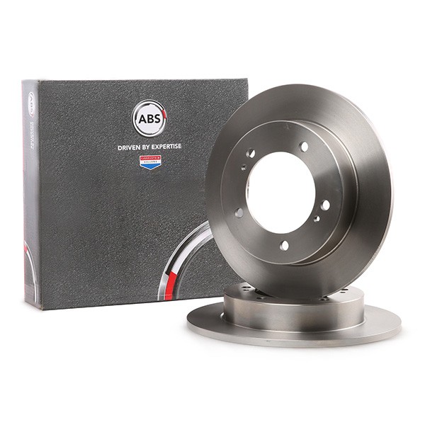 A.B.S. Brake disc Article number: 15657 cheaply