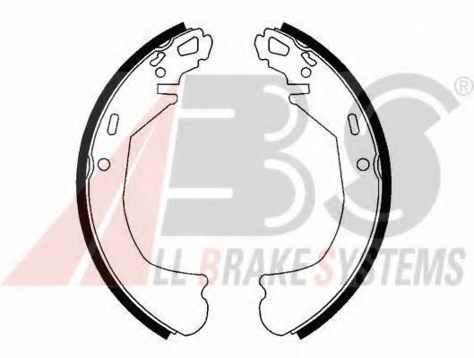 A.B.S. Brake Shoe Set Article number: 40636 cheaply