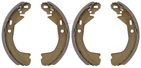A.B.S. Brake Shoe Set Article number: 9026 cheaply