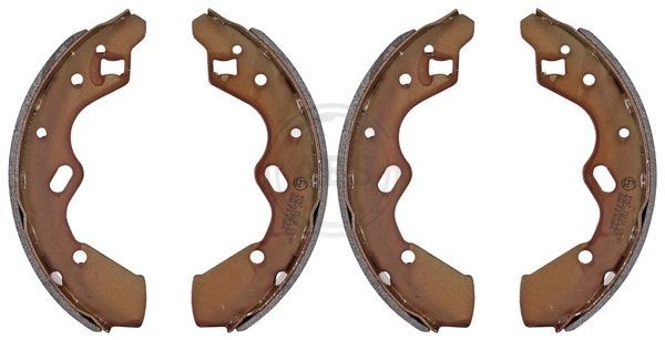A.B.S. Brake Shoe Set Article number: 9067 cheaply